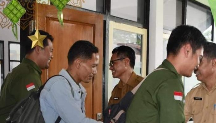 Pendamping Desa di Tulungagung Ikuti Sosialisasi Pemutakhiran IDM