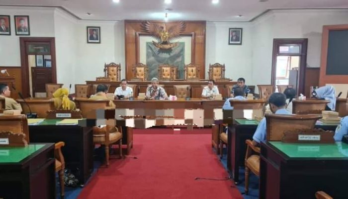 Semua Komisi DPRD Tulungagung Bahas LKPJ Bupati Tulungagung TA 2023