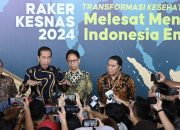 Joko Widodo Minta Presiden dan Wapres Terpilih Persiapkan Diri