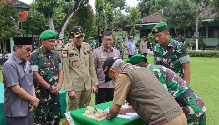 Kelompok Tani di Trenggalek dapat Bantuan Alat Mesin Pertanian