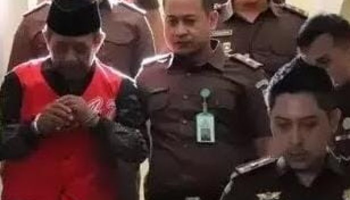 Diduga Korupsi, Kepala Desa ditahan Kejaksaan Negeri Tulungagung