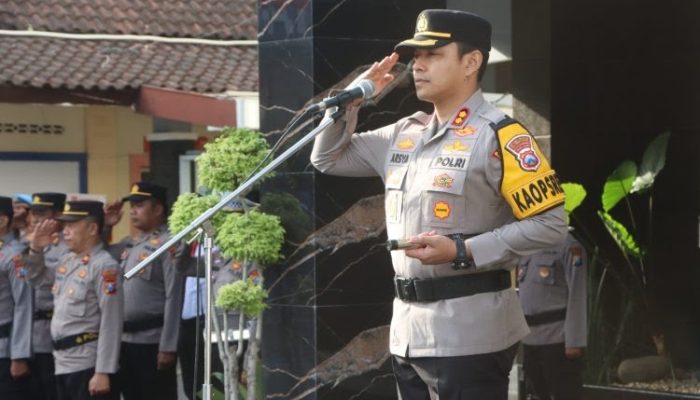 Polres Tulungagung Lakukan Mutasi dan Rotasi Pejabat