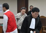 Perkara Pencemaran Nama Baik, JPU Tuntut Terdakwa Rudi Dermawan Muliadi 8 Bulan Penjara Dengan Perintah Ditahan