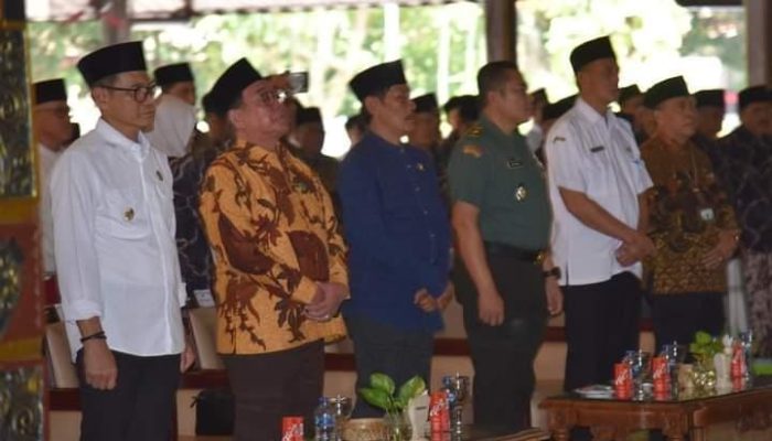 Pengurus DP MUI Kecamatan Se-Kabupaten Tulungagung dikukuhkan