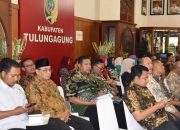 Pemkab Tulungagung Targetkan prevalensi Stunting Turun hingga 4,72% akhir tahun 2024