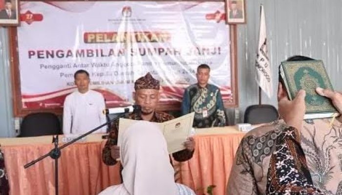 Belum genap Sebulan, Lima PPS di Ponorogo Mundur