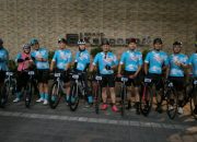 Tour de Panderman 2024, Dua Anggota Polres Tulungagung dapat Kejutan