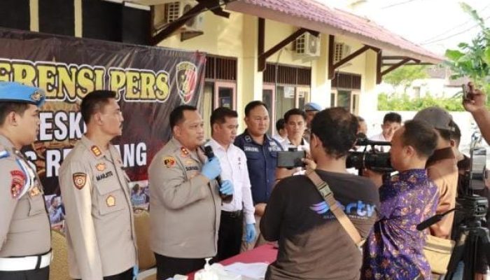 Curi Hewan Ternak di Rembang, Pelaku Tertangkap Warga