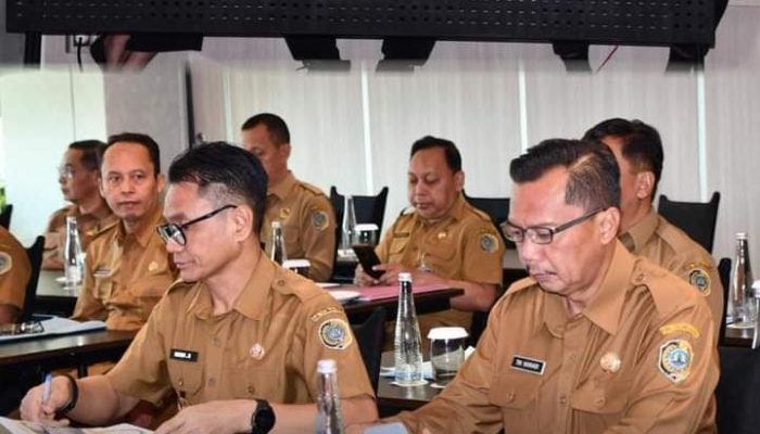 Pemkab Tulungagung Paparkan Penanganan Kemiskinan