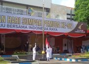 Pemkab Tulungagung gelar Upacara Peringatan Hari Sumpah Pemuda ke-96 Tahun