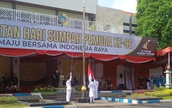 Pemkab Tulungagung gelar Upacara Peringatan Hari Sumpah Pemuda ke-96 Tahun