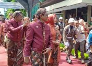 HUT Kabupaten Tulungagung ke – 819 Tahun gelar Upacara Adat Bersih Nagari