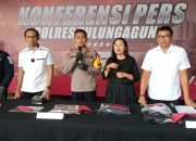 Pelaku Pencurian Ranmor Lintas Provinsi ditangkap Polisi