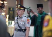 Kapolda Jatim Pimpin Sertijab Irwasda, ini sosok penggantinya…