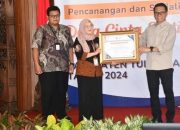 Pencanangan desa Cantik 2024 Tulungagung , Ini Tujuanya ….