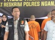 Polisi Nganjuk Ungkap Kasus Penyerangan Random, Dua Nama Pelaku Sudah Dikantongi