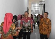 Sekda Tulungagung Hadiri Tasyakuran Perpindahan Kantor Dispora