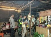 Polisi dan Satpol PP Gelar Operasi Penertiban di Tulungagung Menjelang Valentine