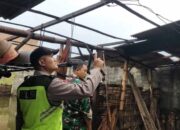 Angin Puting Beliung Mengamuk di Tulungagung, 10 Rumah Warga Rusak