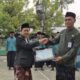 SMP Negeri 2 Bandung Tulungagung Raih Penghargaan SRC Tingkat Kabupaten