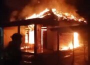 Kebakaran Rumah di Tulungagung, Korsleting Listrik Jadi Penyebab