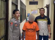 Polisi Tangkap Mantan Suami yang Bacok Mantan Istri di Blitar