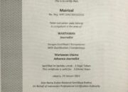 Sertifikasi Kompetensi Wartawan: Meningkatkan Kualitas Jurnalisme di Indonesia