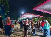 Halal Bihalal dan Kupatan Masal di Perumahan Sobontoro Permai Tulungagung Meriah