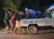 Kecelakaan Maut di Kediri, Seorang Lansia Tewas Tertabrak Motor