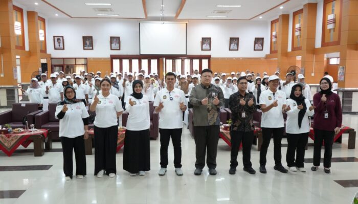 KPK Gelar Bimtek Antikorupsi di Kota Blitar, Menuju Kota Bebas Korupsi Tahun 2025
