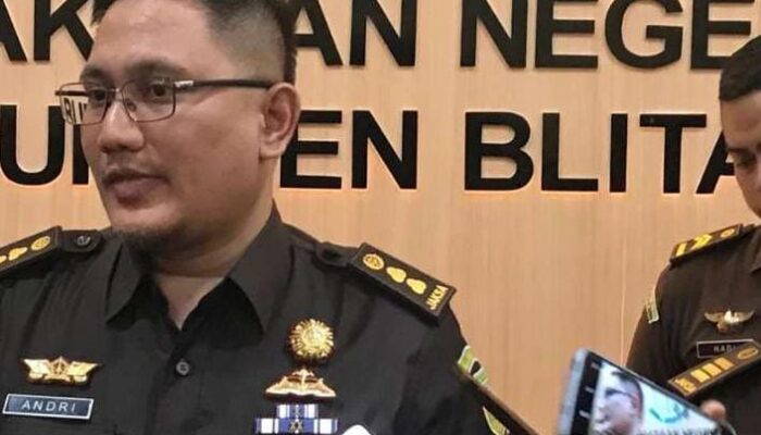 Mantan Bupati Blitar Rini Syarifah Diperiksa Kejari Soal Dugaan Korupsi Proyek Dam Kalibentak