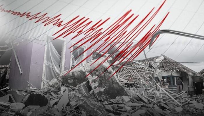 Gempa Bumi Magnitudo 4,5 Guncang Blitar, Getarannya Terasa hingga Trenggalek