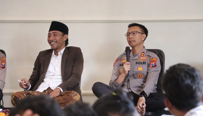 Kapolres Trenggalek Wanti – Wanti Trend Penyalahgunaan Narkoba di Kalangan Anak Muda