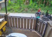 Bocah 10 Tahun di Bandar Lampung Jadi Korban Begal, Terseret 15 Meter