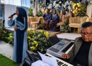 Dari Polisi Aktif Menjadi Pemain Elektone, Supriyadi Membuktikan Tak Ada Kata Terlambat untuk Berkarya