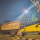 Aksi Demo Sopir Truk di Surabaya Berakhir dengan Audiensi yang Produktif