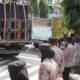 Ratusan Sopir Truk di Trenggalek Gelar Demo Tolak Revisi UU ODOL