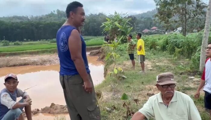 Anak 9 Tahun Tenggelam di Lokasi Tambang di Trenggalek