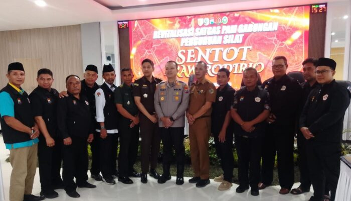Satgas Sentot Prawirodirjo Siap Amankan Malam 1 Suro di Tulungagung