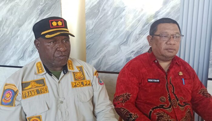 Papua Barat Daya Genjot Pemahaman SPM Ketertiban untuk Tingkatkan Layanan Publik