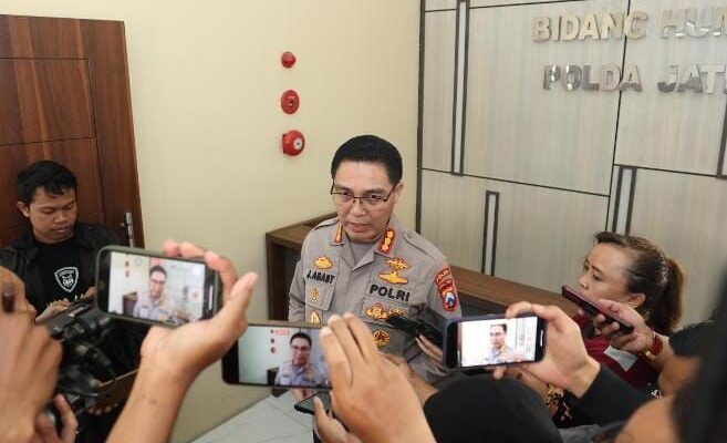 Kapolri Lakukan Rotasi Jabatan di Polda Jatim, Berikut Daftar Pejabat yang Dimutasi