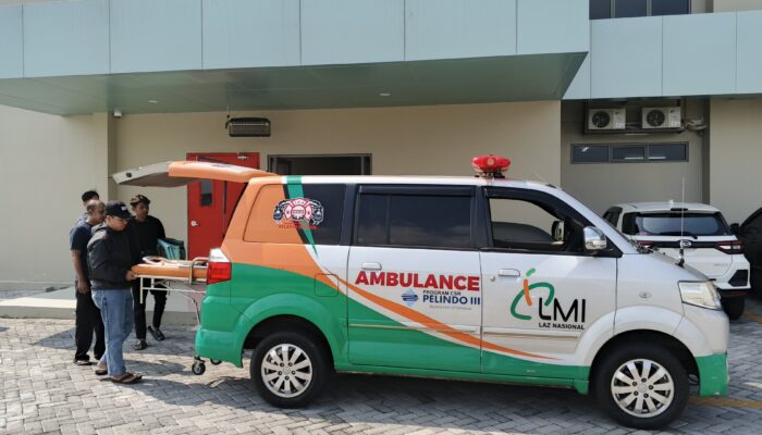 RNPB Laznas LMI Jember Berpartisipasi dalam HUT HIPGABI Jawa Timur ke-16
