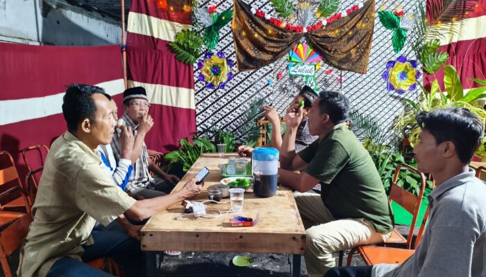 Hajatan Kemanten Adat Jawa, Sebuah Tradisi yang Penuh Makna