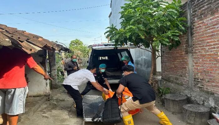 Pria Lanjut Usia Ditemukan Meninggal di Rumahnya Sendiri di Tulungagung