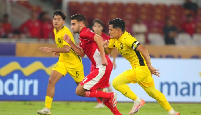 Timnas U-23 Indonesia ke Semifinal Piala AFF 2025, Siap Hadapi Thailand!