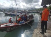 Kapal Jaringan Nelayan Puger Ditemukan Tenggelam di Trenggalek, 6 Orang Belum ditemukan