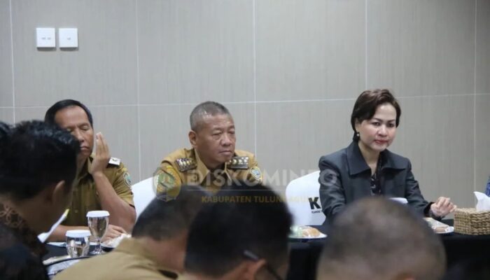 Pemkab Tulungagung Perkuat Tata Kelola Pemerintahan melalui Rakor dengan KPK RI
