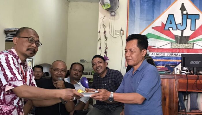 Kantor AJT Pindah ke Lokasi Baru di Boloasri, Catur Santoso Berharap Semakin Dekat dengan Masyarakat