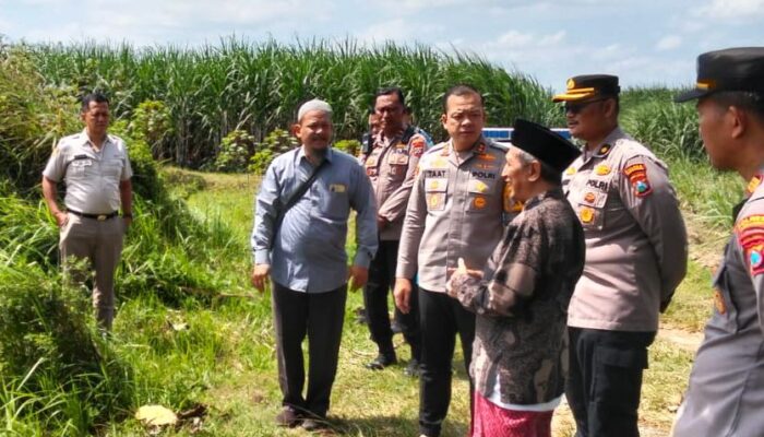 Gotong Royong Masyarakat Ngelo Wujudkan Pesantren Al Azhaar