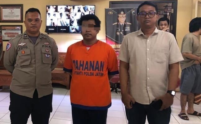 Sempat Viral, Residivis Curanmor yang Beraksi Saat Sholat Jumat Dibekuk Polisi